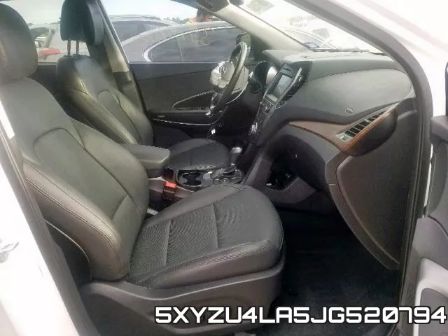 5XYZU4LA5JG520794 фото 6