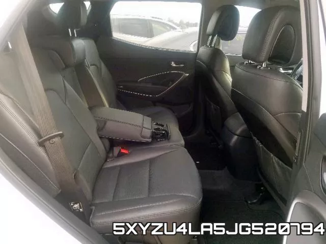 5XYZU4LA5JG520794 фото 7