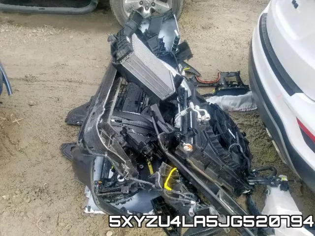 5XYZU4LA5JG520794 фото 10