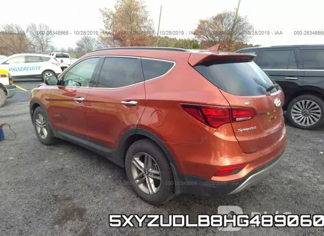 5XYZUDLB8HG489060 фото 4