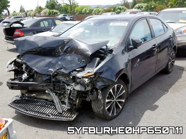 5YFBURHE0HP650711 фото 3