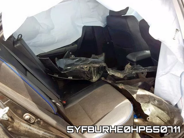 5YFBURHE0HP650711 фото 7
