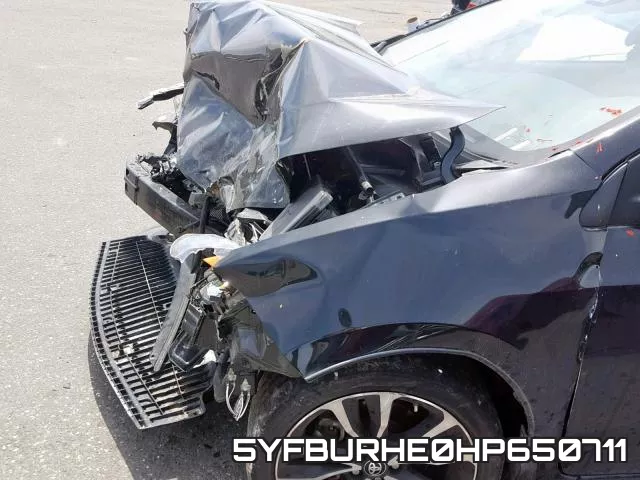 5YFBURHE0HP650711 фото 10