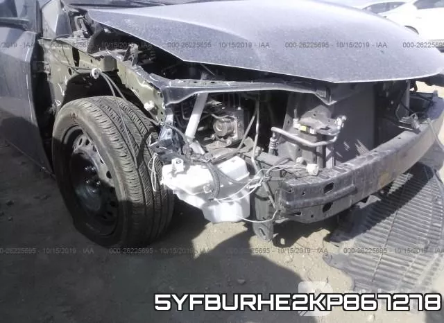 5YFBURHE2KP867278 фото 7