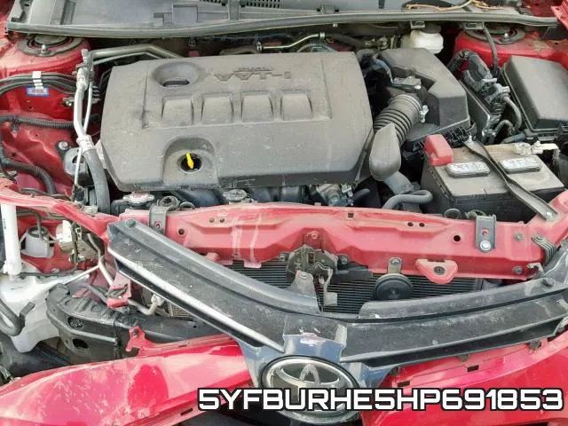 5YFBURHE5HP691853 фото 8
