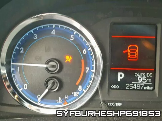 5YFBURHE5HP691853 фото 9