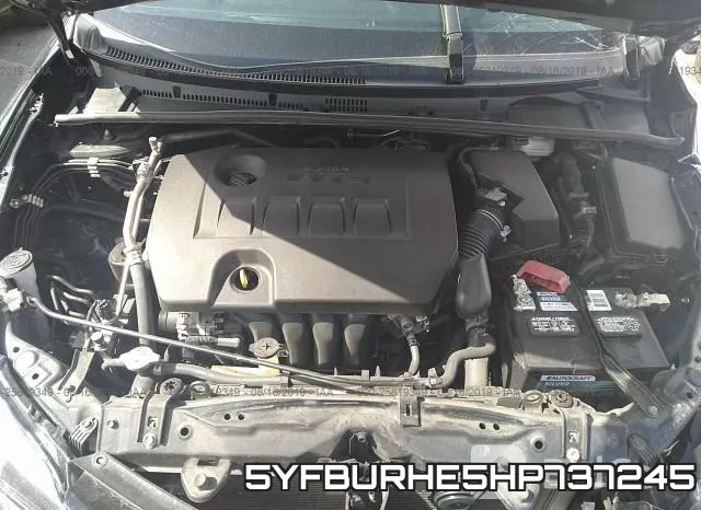 5YFBURHE5HP737245 фото 2