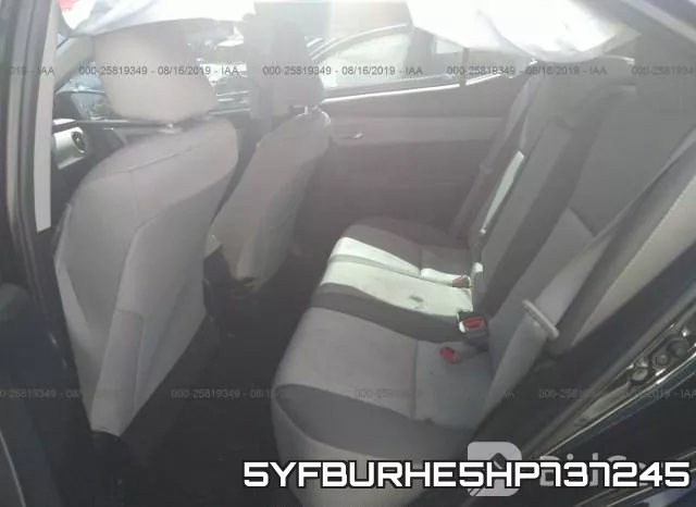 5YFBURHE5HP737245 фото 8