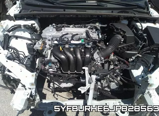 5YFBURHE6JP828563 фото 2