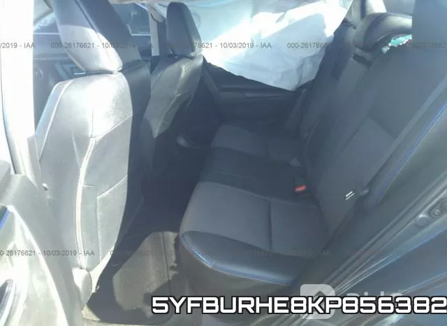 5YFBURHE8KP856382 фото 9