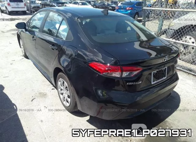5YFEPRAE1LP027931 фото 4