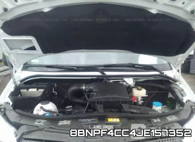 8BNPF4CC4JE157352 фото 2