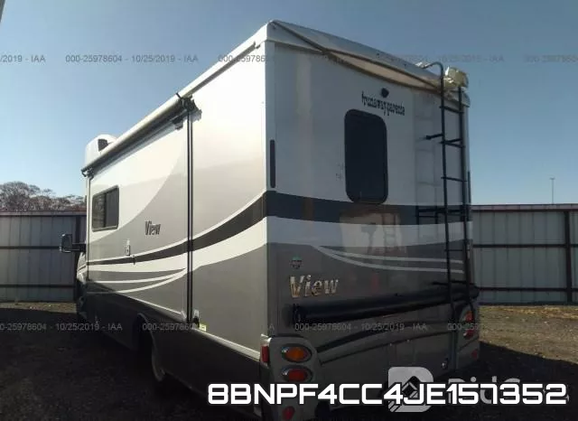 8BNPF4CC4JE157352 фото 4