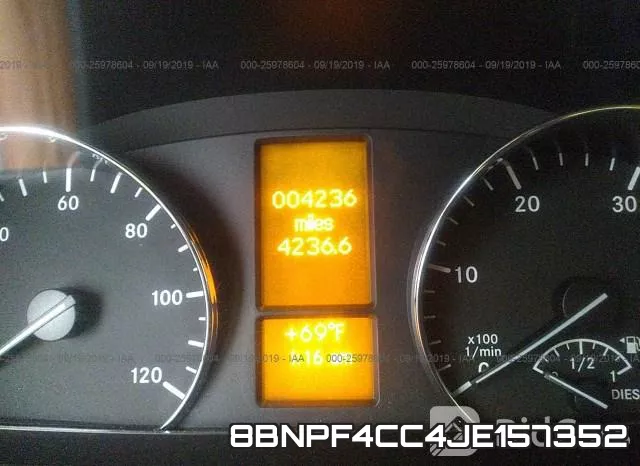 8BNPF4CC4JE157352 фото 8
