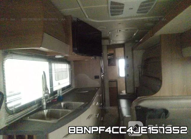 8BNPF4CC4JE157352 фото 9