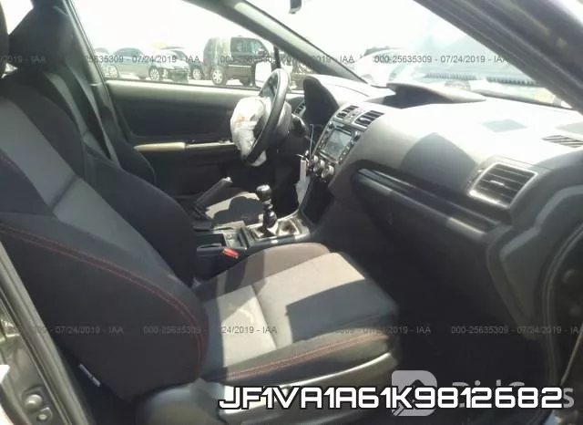 JF1VA1A61K9812682 фото 6