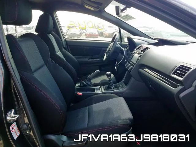 JF1VA1A63J9818031 фото 6