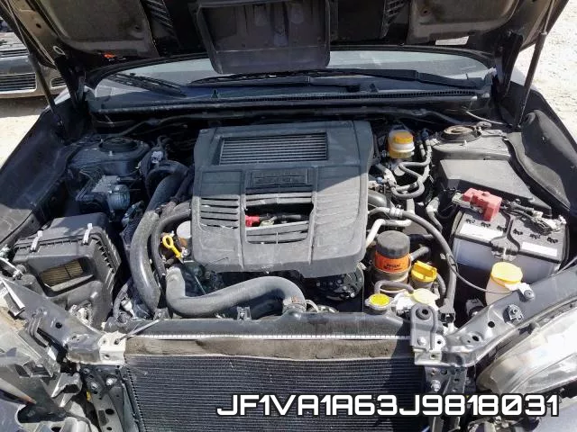 JF1VA1A63J9818031 фото 8