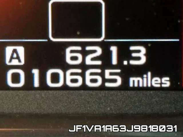 JF1VA1A63J9818031 фото 9
