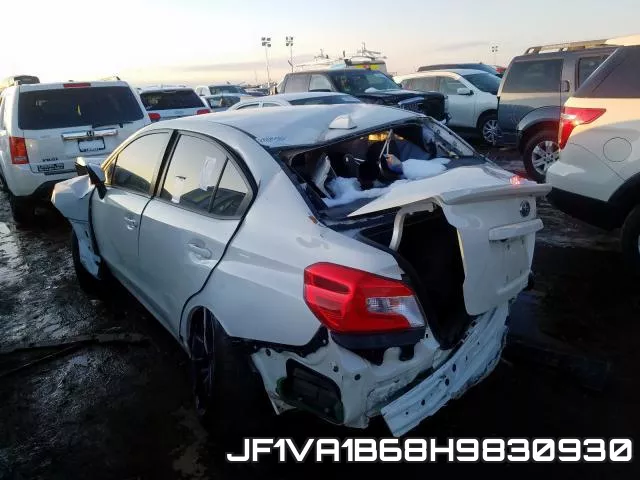 JF1VA1B68H9830930 фото 3