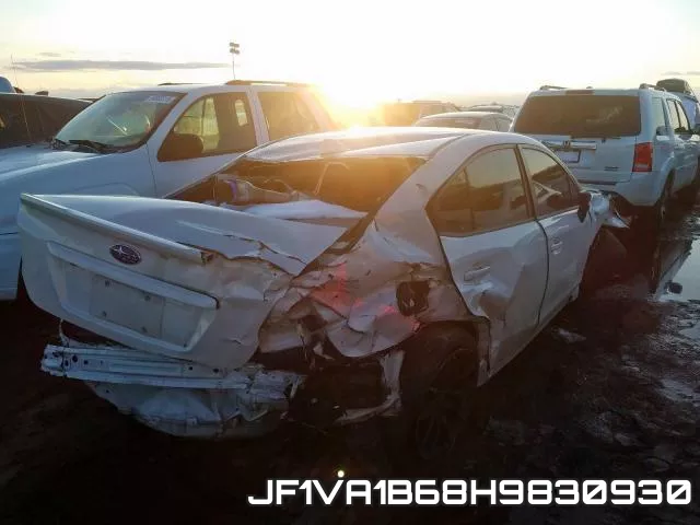 JF1VA1B68H9830930 фото 4