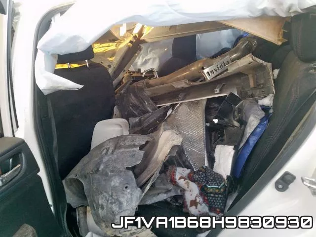 JF1VA1B68H9830930 фото 6