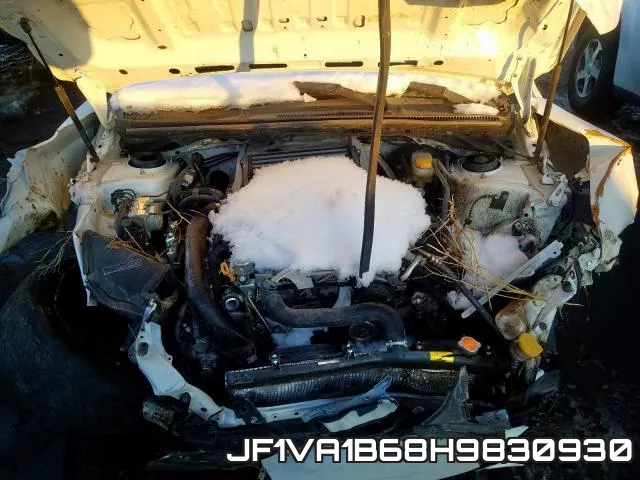 JF1VA1B68H9830930 фото 7