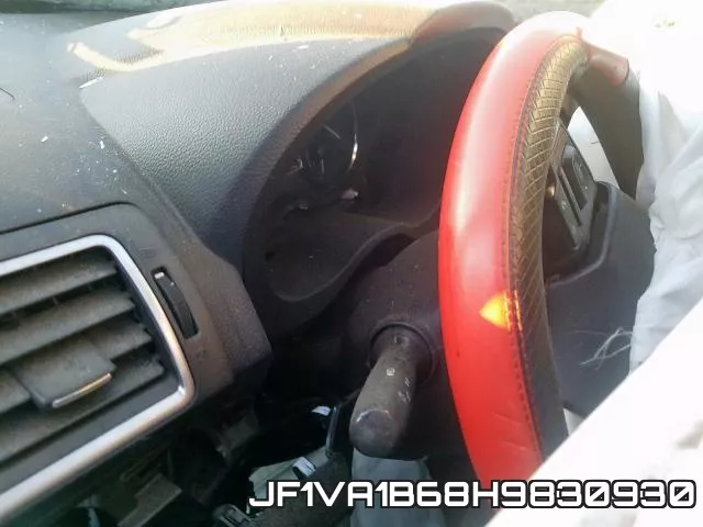 JF1VA1B68H9830930 фото 8