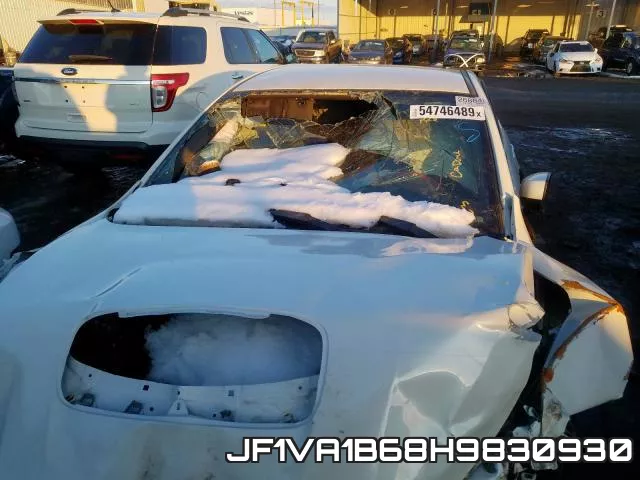 JF1VA1B68H9830930 фото 9