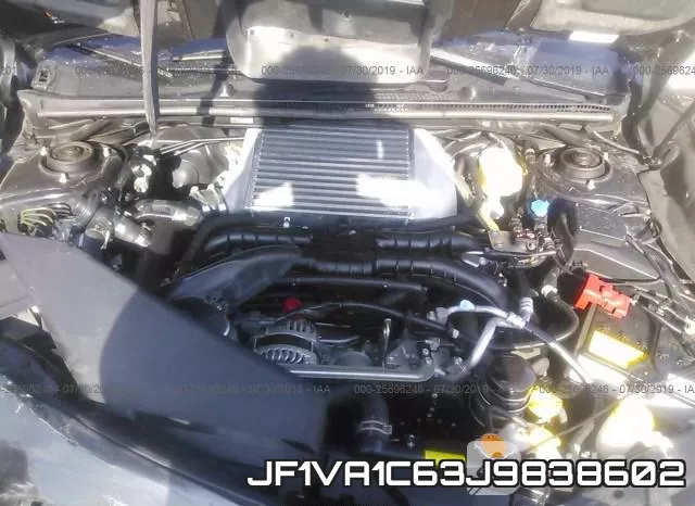 JF1VA1C63J9838602 фото 2