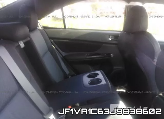 JF1VA1C63J9838602 фото 9