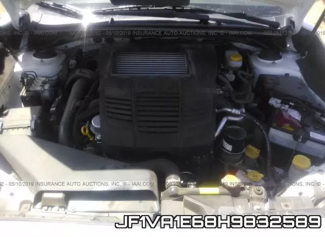 JF1VA1E68H9832589 фото 2