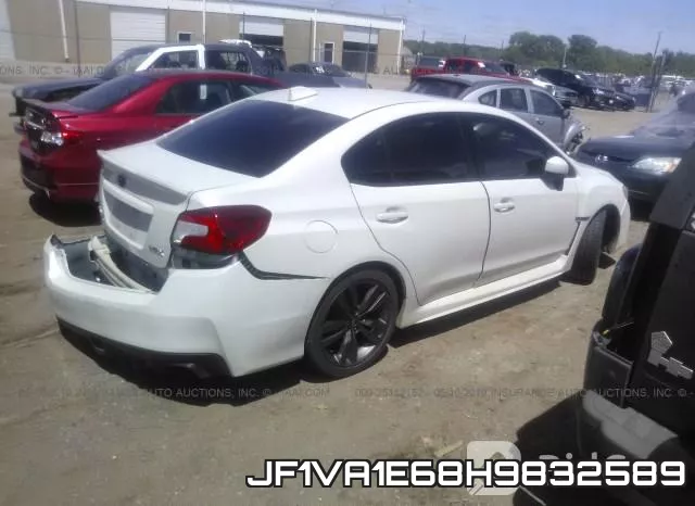JF1VA1E68H9832589 фото 5
