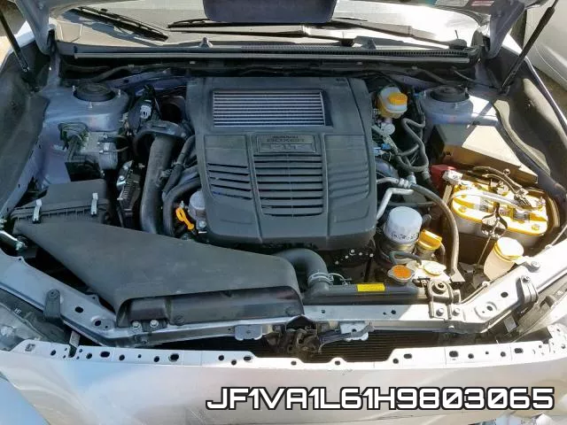 JF1VA1L61H9803065 фото 8