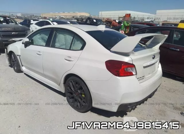 JF1VA2M64J9815415 фото 4