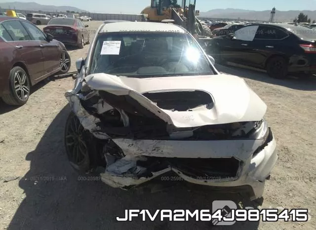 JF1VA2M64J9815415 фото 7