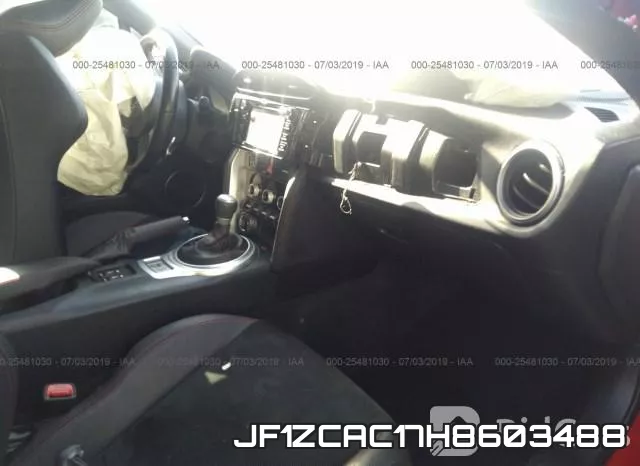 JF1ZCAC17H8603488 фото 6