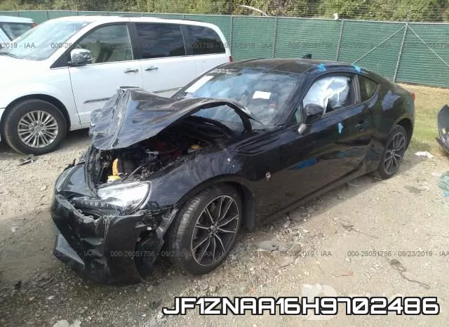 JF1ZNAA16H9702486 фото 3