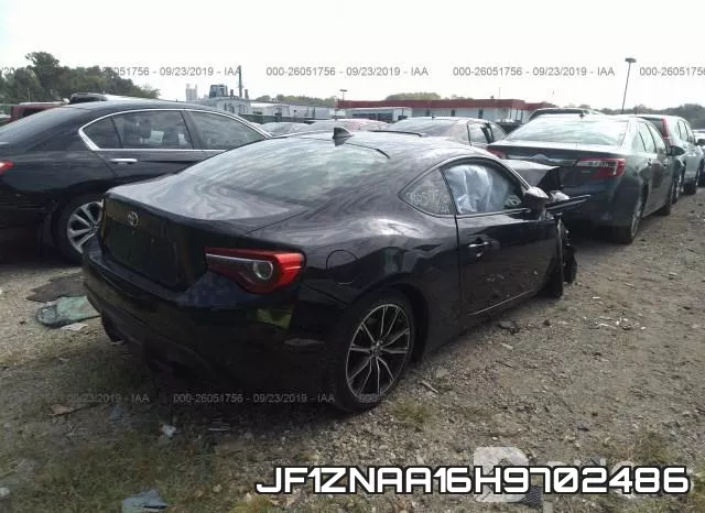 JF1ZNAA16H9702486 фото 5