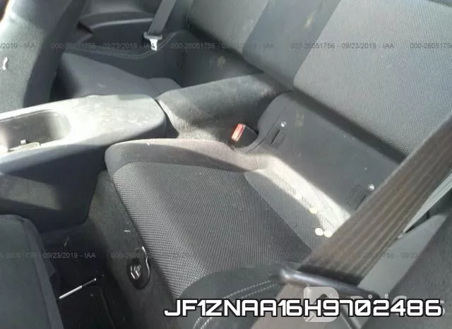 JF1ZNAA16H9702486 фото 9