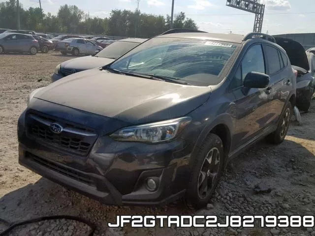 JF2GTADC2J8279388 фото 3