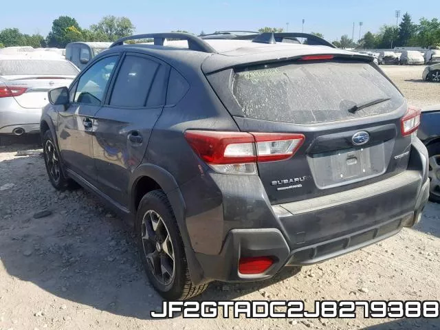 JF2GTADC2J8279388 фото 4
