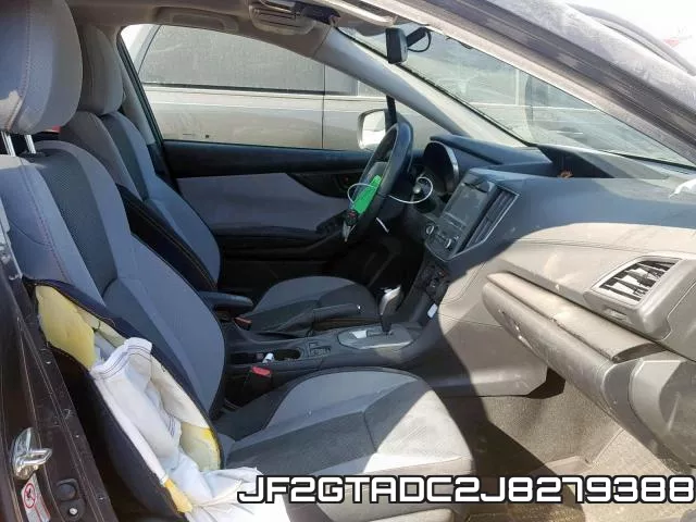JF2GTADC2J8279388 фото 6