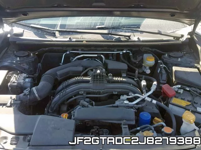 JF2GTADC2J8279388 фото 8