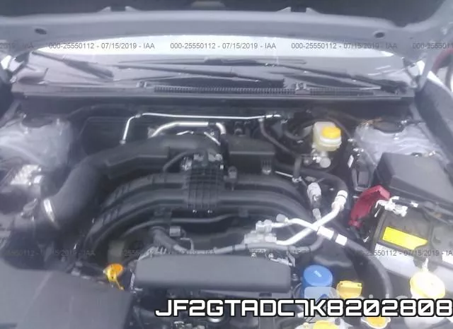 JF2GTADC7K8202808 фото 2