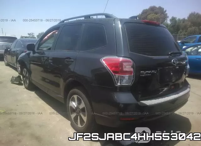 JF2SJABC4HH553042 фото 4