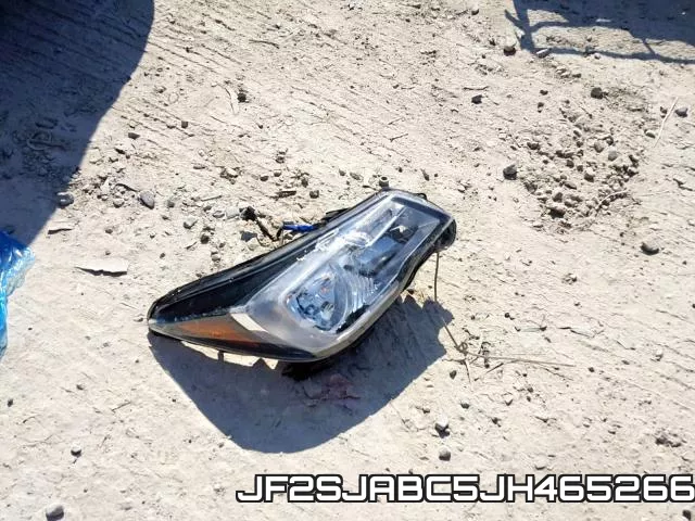 JF2SJABC5JH465266 фото 10