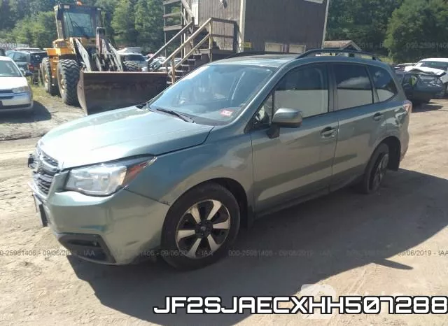 JF2SJAECXHH507288 фото 3