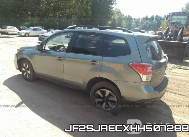 JF2SJAECXHH507288 фото 4