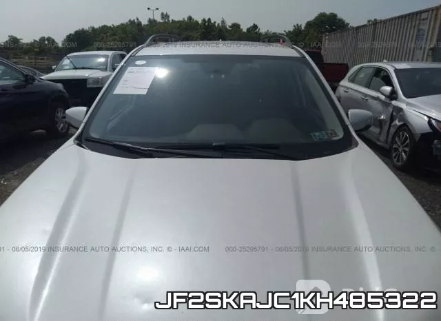JF2SKAJC1KH485322 фото 7